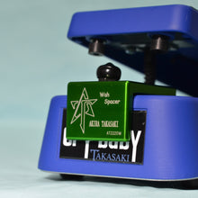 画像をギャラリービューアに読み込む, AKIRA TAKASAKI Wah Spacer AT222OM