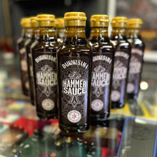 画像をギャラリービューアに読み込む, HAMMER SAUCE ハンマーソース  高崎晃氏監修 スパイシーお好み焼きソース