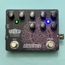 画像をギャラリービューアに読み込む, AT-222ODD 45th 2026 Limited OverDrive & New SuperLowNoise CleanBooster 【AKIRA TAKASAKI Signature Pedal】