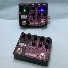 画像をギャラリービューアに読み込む, AT-222ODD 45th 2026 Limited OverDrive & New SuperLowNoise CleanBooster 【AKIRA TAKASAKI Signature Pedal】