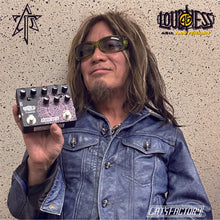 画像をギャラリービューアに読み込む, AT-222ODD 45th 2026 Limited OverDrive & New SuperLowNoise CleanBooster 【AKIRA TAKASAKI Signature Pedal】