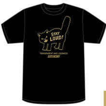 画像をギャラリービューアに読み込む, Cat'sFACTORY Tシャツ Original