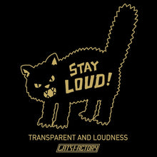 画像をギャラリービューアに読み込む, Cat'sFACTORY Tシャツ Original