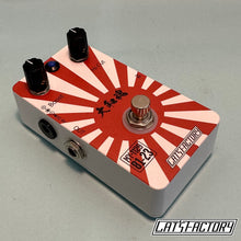 画像をギャラリービューアに読み込む, MY-1129 81-23. 大和魂 BASS Clean Booster【MASAYOSHI YAMASHITA Signature Pedal】