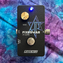 画像をギャラリービューアに読み込む, AT-222FW FixedWah【AKIRA TAKASAKI Signature Pedal】