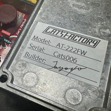 画像をギャラリービューアに読み込む, AT-222FW FixedWah【AKIRA TAKASAKI Signature Pedal】