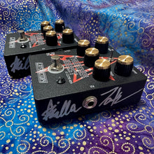 画像をギャラリービューアに読み込む, AT-222TB 40th / OverDrive【AKIRA TAKASAKI Signature Pedal】高崎氏サイン入り