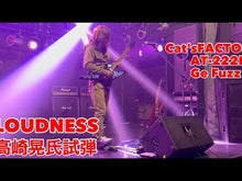 ギャラリービューアAT-222Fz   GermaniumTransistor FUZZ 【AKIRA TAKASAKI Signature Pedal】2024 Limitedに読み込んでビデオを見る