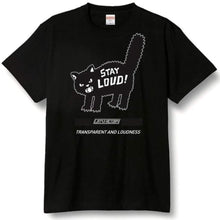 画像をギャラリービューアに読み込む, Cat'sFACTORY Tシャツ Original