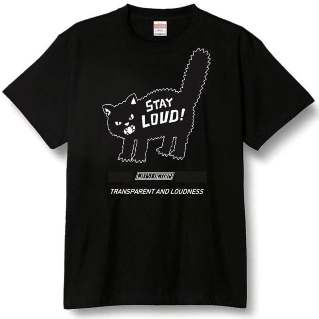Cat'sFACTORY　Tシャツ　Original