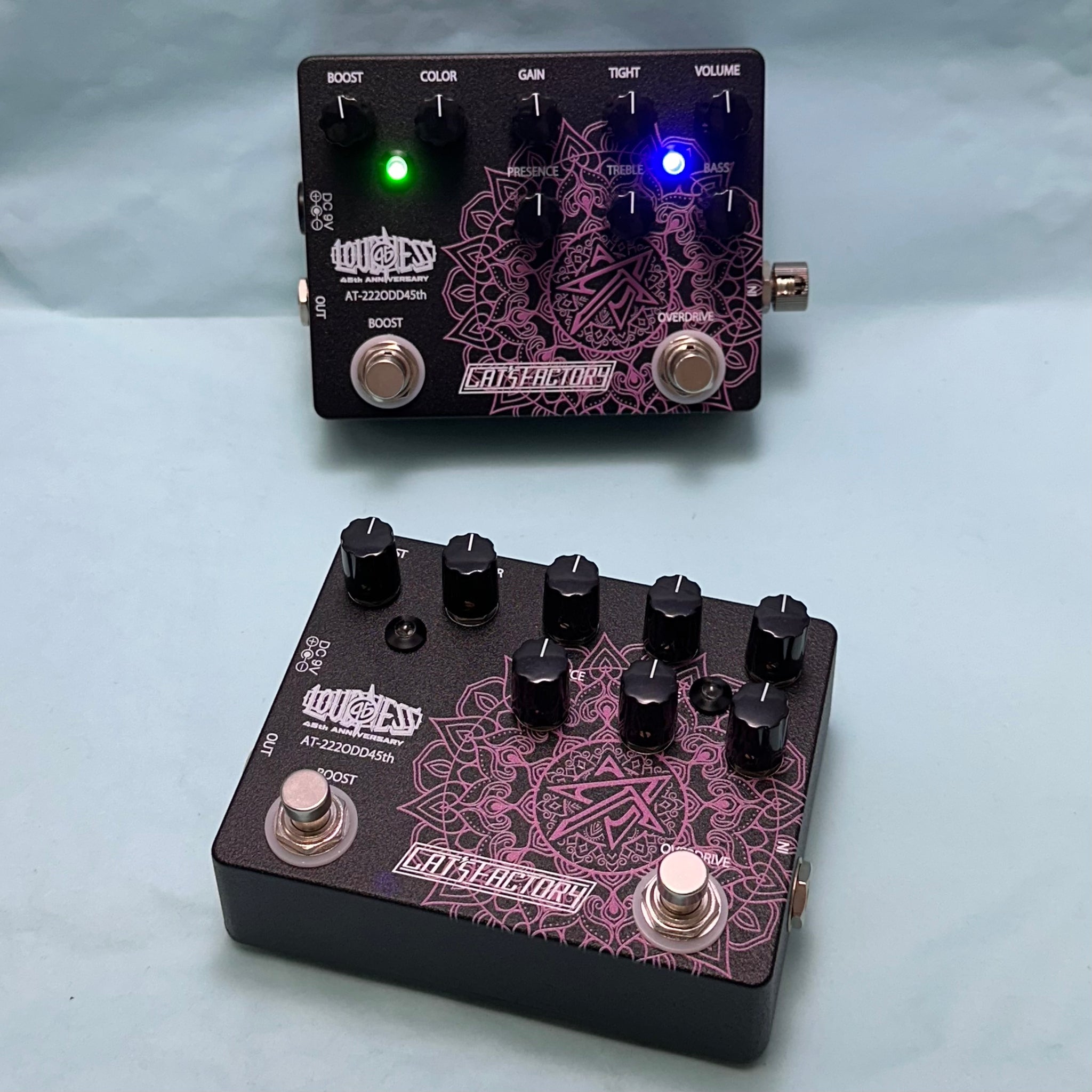 AT-222ODD 45th 2026 Limited OverDrive & New SuperLowNoise