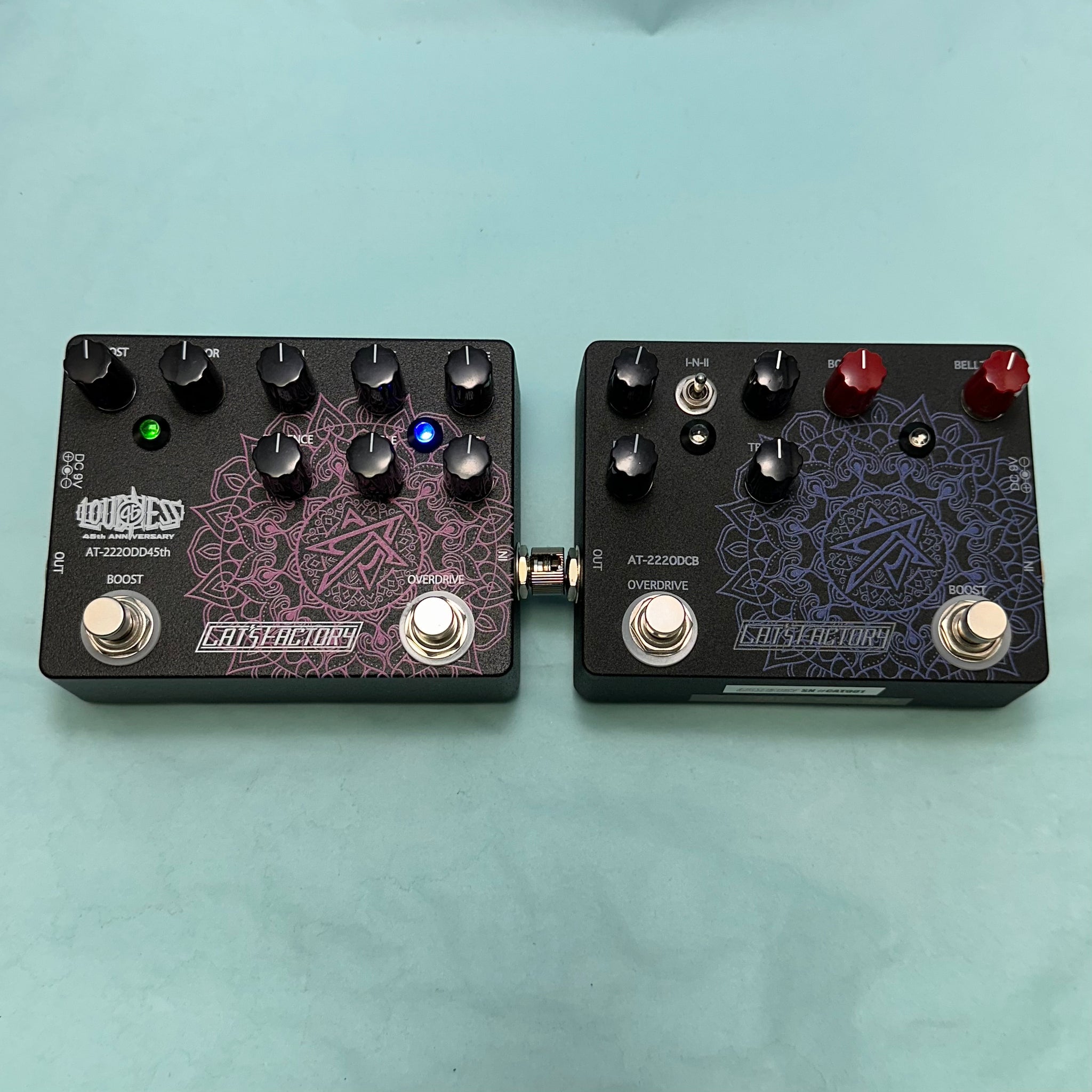 AT-222ODD 45th 2026 Limited OverDrive & New SuperLowNoise