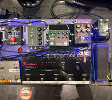 画像をギャラリービューアに読み込む, AT-222ODD 45th　2026 Limited  OverDrive &amp; New SuperLowNoise CleanBooster  　【AKIRA TAKASAKI Signature Pedal】
