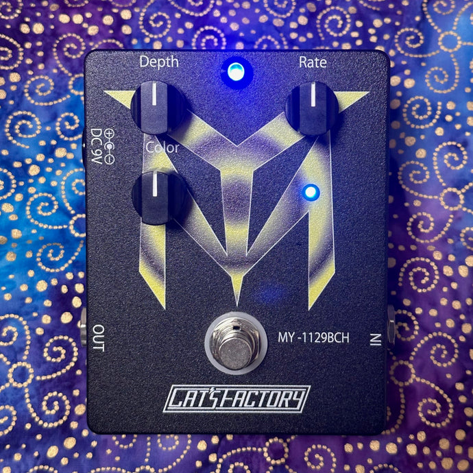 MASAYOSHI YAMASHITA Signature Pedal Series】 – Cat'sFACTORY